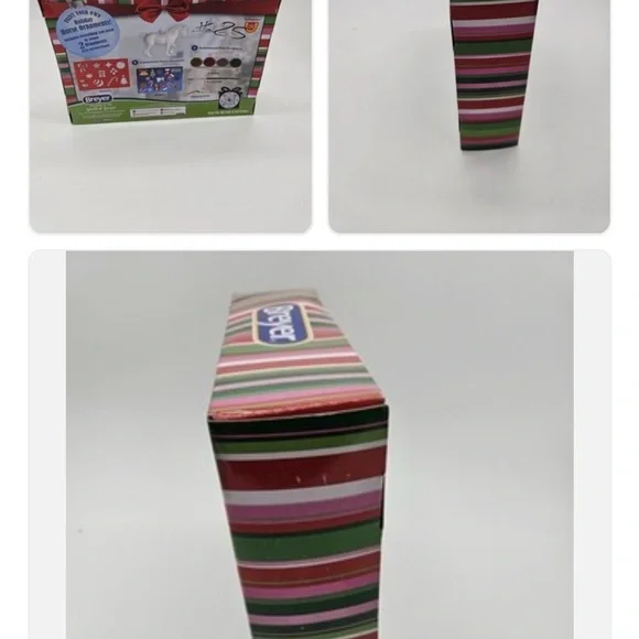 NIB Retired Breyer Holiday Horses Stablemates Ornaments Paint Sets (2)
DIY - Picture 2 of 5